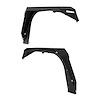JL-6102 Fender Flares Fits Select Jeep Gladiator, Jeep Wrangler - image 1