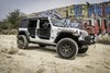 Generation 3 Front Trail Doors for 2018 Jeep Wrangler JL - image 2