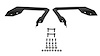 JT-5101 Rear Bed Protector Fits Select Jeep Gladiator - image 1
