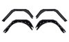 JT-6103 Fender Flares Fits Select Jeep Gladiator - image 2