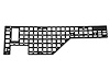 JT-7125 Bed Side Molle System Fits Select Jeep Gladiator - image 1