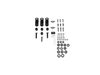 JT-7125 Bed Side Molle System Fits Select Jeep Gladiator - image 2