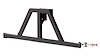 TC-5293 Tire/Can Swing Arm Carrier Fits Select Toyota Tacoma - image 1