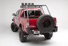 TC-5293 Tire/Can Swing Arm Carrier Fits Select Toyota Tacoma - image 2
