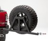 TC-5293 Tire/Can Swing Arm Carrier Fits Select Toyota Tacoma - image 4