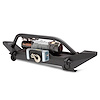 TJ-19531 Front Base Bumper Fits Select Jeep Wrangler, Jeep TJ