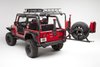 TJ-6124-1 Roof Rack Base Fits Select Jeep Wrangler, Jeep TJ - image 4