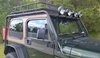 TJ-6125-2 Roof Rack Base 1997-2003 Jeep Wrangler, 1997-2003 Jeep TJ - image 2