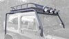TJ-6125-2 Roof Rack Base 1997-2003 Jeep Wrangler, 1997-2003 Jeep TJ - image 4