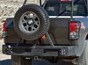 Pro Series Rear Bumper for 2007-2013 Toyota Tundra - image 2