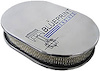 Billet Oval Air Cleaner - image 1