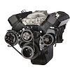 BPP454FDPS3BK BBC (STD DECK) Front Accessory Drive, Dual-Belt Quick Serpentine W/ ALT, PS, WP, Brackets, Bolts - image 1