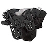 BPP454FDPS4BK BBC (STD/Tall Deck) Front Accessory Drive, Full Serpentine W/ ALT, PS, WP, Brackets, Bolts - image 1