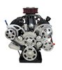 B302FK4R7 Standard Edition Ford Compatible, EFI, Polished Kit - image 2