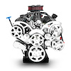 B302K4R7 Standard Edition Ford Compatible, Carb, Polished Kit - image 1