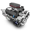 B302K4R7 Standard Edition Ford Compatible, Carb, Polished Kit - image 3