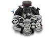 B347FKTKX Standard Edition Ford Compatible, EFI, Polished Kit - image 2