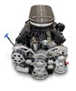 B347FKTKXM Mustang Edition Ford Compatible, EFI, Polished Kit - image 2