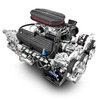 B347K4R7 Standard Edition Ford Compatible, Carb, Polished Kit - image 3