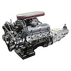 B347KBTKXM Mustang Edition Ford Compatible, Carb, Black Kit