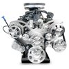 B347KTKXM Standard Edition Ford Compatible, Carb, Polished Kit - image 2
