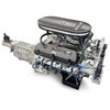 B347KTKXM Standard Edition Ford Compatible, Carb, Polished Kit - image 3
