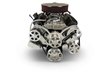 B383K700 Standard Edition GM Compatible Builder Series, Carb, Polished Pulley Kit - image 2