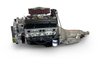 B383K700 Standard Edition GM Compatible Builder Series, Carb, Polished Pulley Kit - image 4