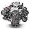 B426KB4L7 Standard Chrysler HEMI Compatible Builder Series, EFI, Polished Pulley Kit - image 2