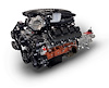 B426SCTKBT56 Standard Chrysler HEMI Compatible Builder Series, Supercharged-Black Pulley