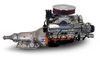B427FK700 Standard Edition GM Compatible Builder Series, EFI, Polished Pulley Kit - image 3