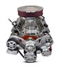 B427FK700 Standard Edition GM Compatible Builder Series, EFI, Polished Pulley Kit - image 4