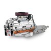 B427K700 Standard Edition GM Compatible Builder Series, Carb, Polished Pulley Kit - image 2