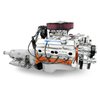 B427K700 Standard Edition GM Compatible Builder Series, Carb, Polished Pulley Kit - image 4