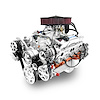 B454FKTKX Standard Edition GM Compatible Builder Series, EFI, Polished Pulley Kit - image 1