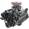 B632FKB4L8X Standard Edition GM Compatible Builder Series, EFI, Black Pulley Kit - image 1