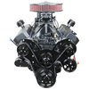 B632FKB4L8X Standard Edition GM Compatible Builder Series, EFI, Black Pulley Kit - image 2