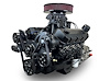 B632KB4L8X Standard Edition GM Compatible Builder Series, Carb, Black Pulley Kit - image 1