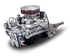 BC408K727 Standard Edition Chrysler Compatible Builder Series, Carb, Polished Kit