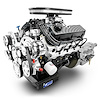 BF427FK4R7C Cobra Edition Ford Compatible Builders Series, EFI Engine & 4R70W Transmission w/Polished Kit [Front Sump] - image 1