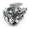 BF427FKTKXC Cobra Edition Ford Compatible Builders Series, EFI Engine & TKX Manual Trans w/Polished Kit [Front Sump] - image 1