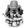 BF427K4R7C Cobra Edition Ford Compatible Builders Series, Carbureted Engine & 4R70W Transmission w/Polished Kit [Front Sump] - image 2