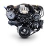 BLS3763KBT56 Standard Edition GM LS Compatible Builder Series, EFI, Black Kit - image 2