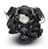 BLS4273KB4L7 Standard Edition GM LS Compatible Builder Series, EFI, Black Pulley Kit - image 2