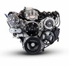 BLS4273KTKX Standard Edition GM LS Compatible Builder Series, EFI, Natural Pulley Kit - image 2