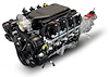 BLS4278KBT56 Standard Edition GM LS Compatible Builder Series, EFI, Black Pulley Kit