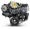 BLS4278KBT56 Standard Edition GM LS Compatible Builder Series, EFI, Black Pulley Kit - image 2