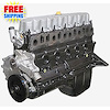 4.0L Jeep 258ci Stroker Base Engine 230HP/315TQ - image 1