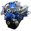Ford Small Block 302ci Dress Crate Engine 235HP 317TQ w/ Cast Iron Heads - image 1
