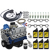 Small Block Ford 302 ci Dress Engine Kit - image 1